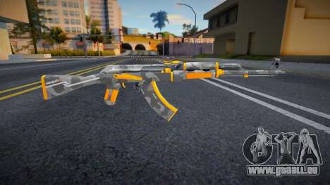 AK-47 Vanquish für GTA San Andreas