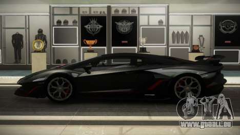 Lamborghini Aventador R-SVJ S1 pour GTA 4