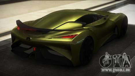 Infiniti Vision Gran Turismo für GTA 4