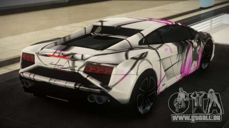 Lamborghini Gallardo ET-R S9 für GTA 4