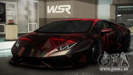 Lamborghini Huracan G-Tuning S4 pour GTA 4