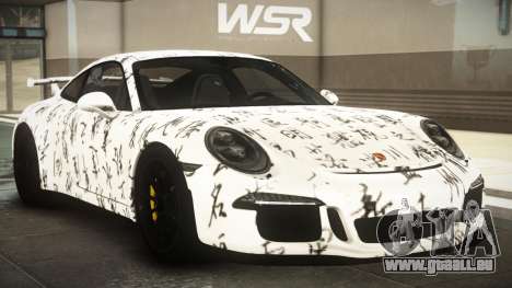 Porsche 911 GT3 (991) S8 pour GTA 4