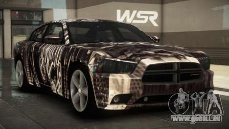 Dodge Charger RT Max RWD Specs S5 für GTA 4