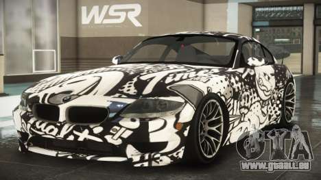 BMW Z4 M Coupe E86 S1 für GTA 4