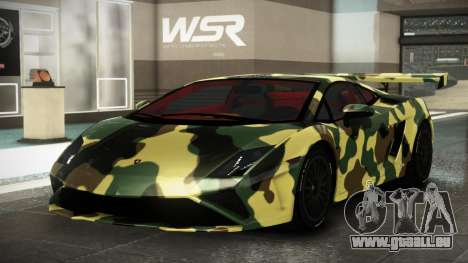 Lamborghini Gallardo GT3 S4 für GTA 4