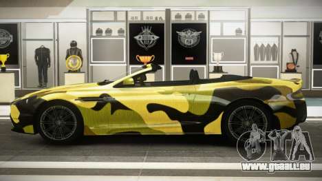 Aston Martin DBS Cabrio S6 pour GTA 4