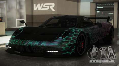 Pagani Huayra Monocoque S2 pour GTA 4