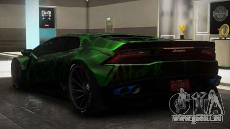 Lamborghini Huracan G-Tuning S6 für GTA 4