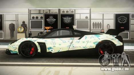 Pagani Huayra Monocoque S1 pour GTA 4