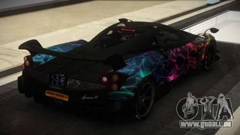 Pagani Huayra Monocoque S9 pour GTA 4