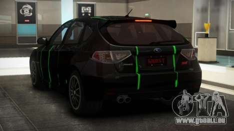 Subaru Impreza CS400 S5 für GTA 4