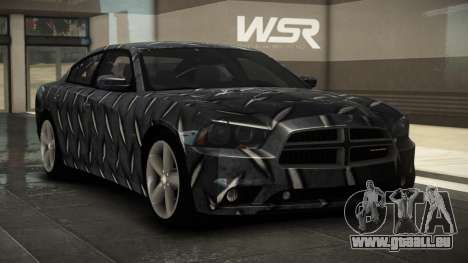 Dodge Charger RT Max RWD Specs S6 für GTA 4