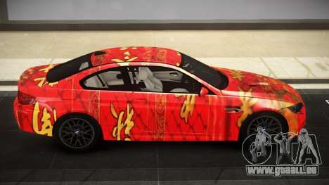 BMW M3 E92 xDrive S9 pour GTA 4