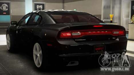 Dodge Charger RT Max RWD Specs S2 pour GTA 4