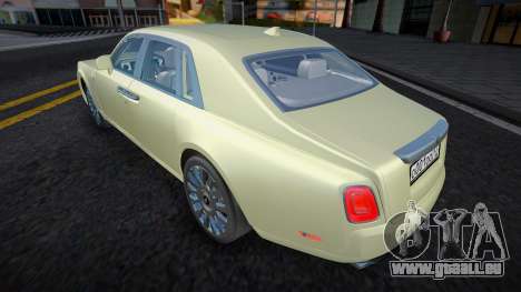 Rolls-Royce Phantom (Briliant) pour GTA San Andreas