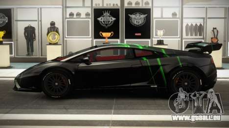 Lamborghini Gallardo GT3 S6 für GTA 4