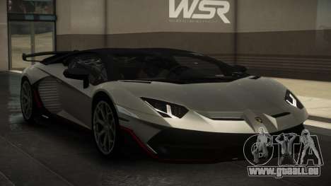 Lamborghini Aventador R-SVJ pour GTA 4