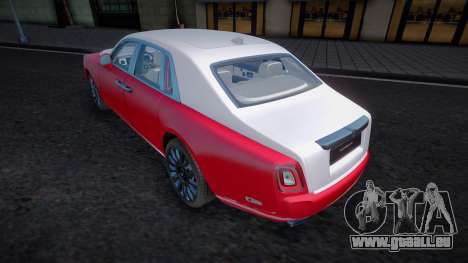 Rolls-Royce Phantom (Insomnia) pour GTA San Andreas
