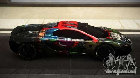 McLaren 650S Spider S2 für GTA 4