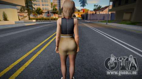 DOAXVV Helena Douglas - Yom Office Wear für GTA San Andreas