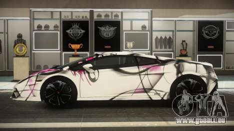 Lamborghini Gallardo ET-R S9 für GTA 4