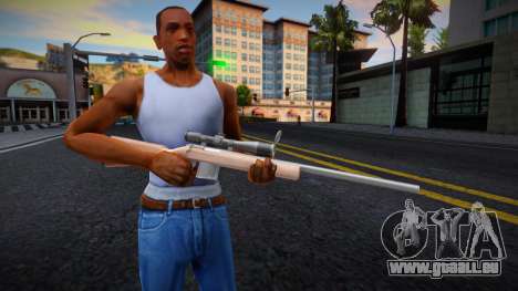 Rifle from GTA IV (Colored Style Icon) pour GTA San Andreas