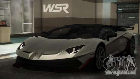 Lamborghini Aventador R-SVJ pour GTA 4