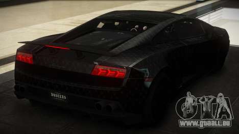 Lamborghini Gallardo SL LP570 S8 pour GTA 4