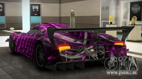 Pagani Zonda R-Style S7 pour GTA 4