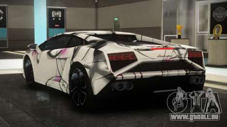 Lamborghini Gallardo ET-R S9 für GTA 4