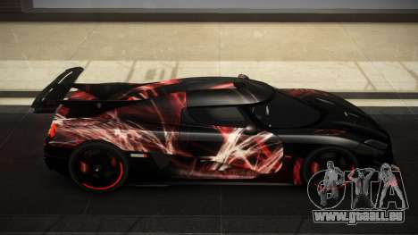 Koenigsegg Agera ONE S4 pour GTA 4