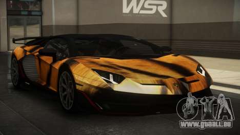 Lamborghini Aventador R-SVJ S11 pour GTA 4