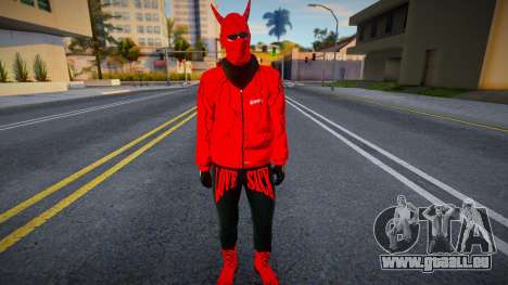 Drip Boy 6 für GTA San Andreas