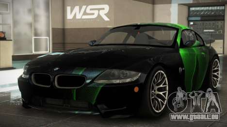 BMW Z4 M Coupe E86 S8 pour GTA 4