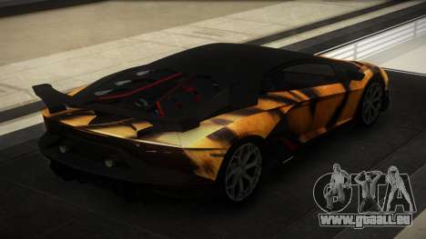 Lamborghini Aventador R-SVJ S11 pour GTA 4