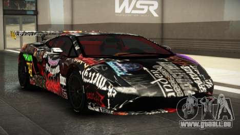 Lamborghini Gallardo GT3 S1 für GTA 4