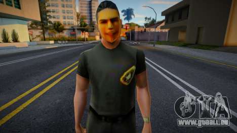 Cardo Dalisay Skin Mod v2 für GTA San Andreas