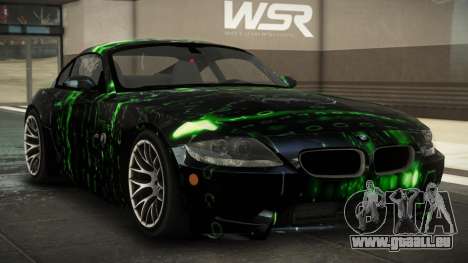 BMW Z4 M Coupe E86 S7 für GTA 4