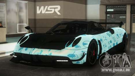 Pagani Huayra Monocoque S5 pour GTA 4