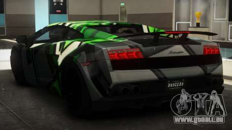 Lamborghini Gallardo SL LP570 S5 pour GTA 4