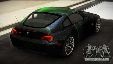 BMW Z4 M Coupe E86 S8 pour GTA 4