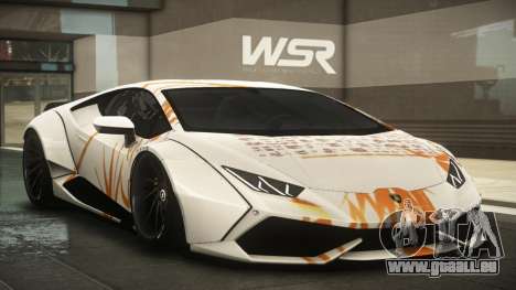 Lamborghini Huracan G-Tuning S9 pour GTA 4