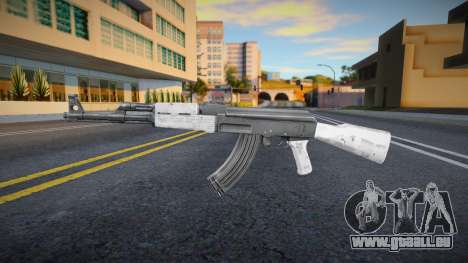 AK-47 Sa Style icon v1 pour GTA San Andreas