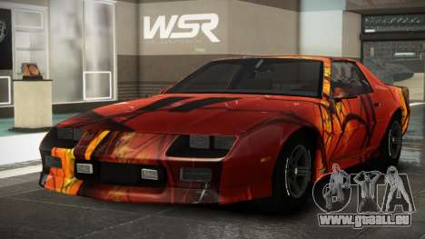 Chevrolet Camaro IROC-Z S11 pour GTA 4