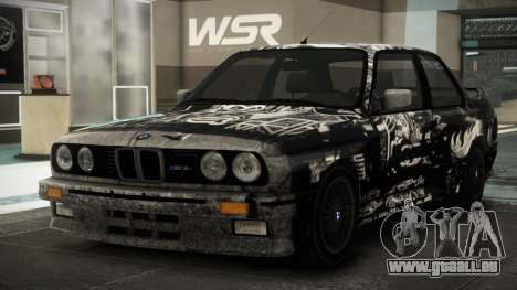 BMW M3 E30 87th S4 pour GTA 4