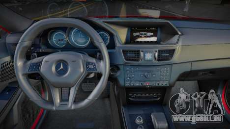 Mercedes-Benz E63S AMG (Jernar) pour GTA San Andreas