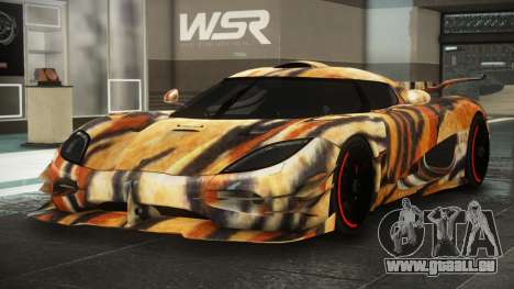 Koenigsegg Agera ONE S11 pour GTA 4