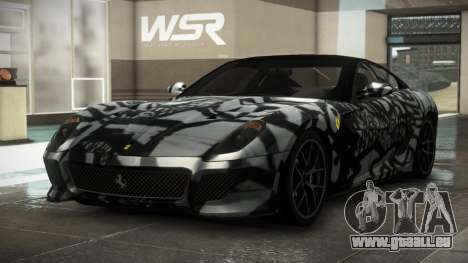 Ferrari 599 GTO RS S2 für GTA 4