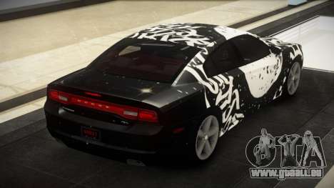 Dodge Charger RT Max RWD Specs S2 für GTA 4