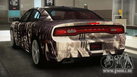 Dodge Charger RT Max RWD Specs S5 für GTA 4